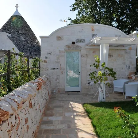 La Cummersa Bianca Casa di campagna Locorotondo